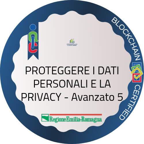 Badge pubblico 83420